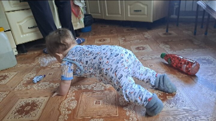 Какие игрушки интересны?