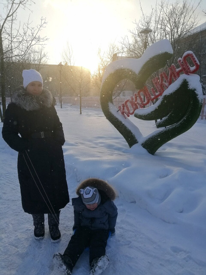 Выходные у бабушки 😁👍