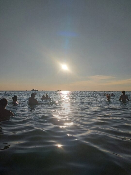 О лете ☀️