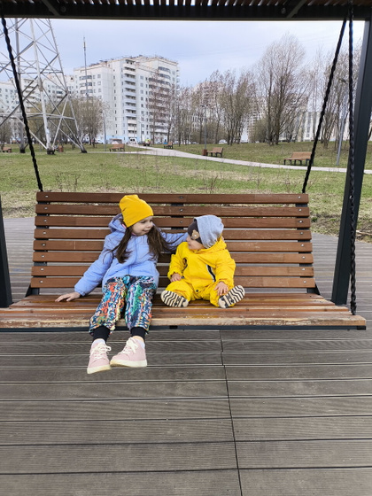 Весна