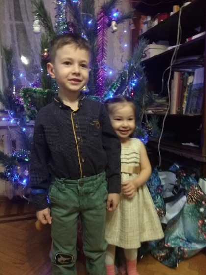 Немного милоты.