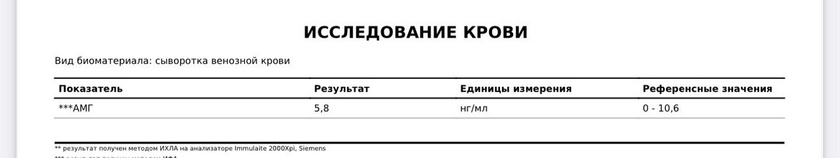 Первое планирование