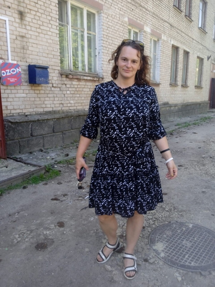 Не помереть бы с голоду тому мужику. День 17.