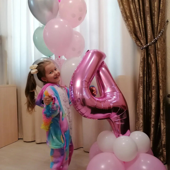 Алисе 4 года Как
