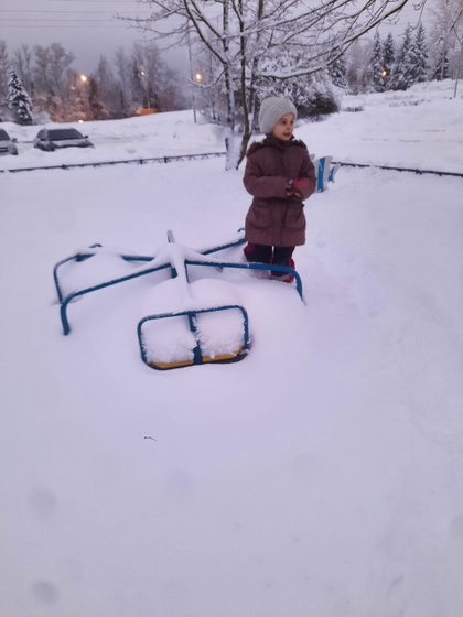 Не помереть бы с голоду тому мужику. День первый