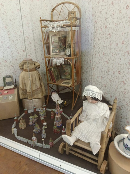 Музей Тверского быта.