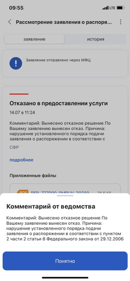 У кого так было?