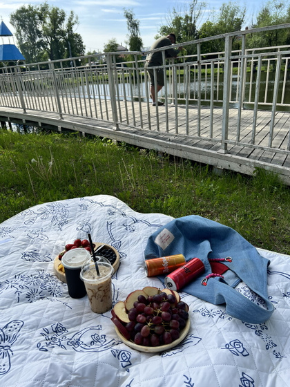 Пикник☀️
