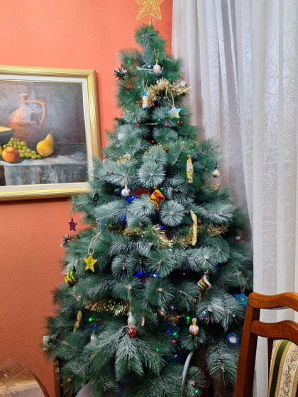 Новый год