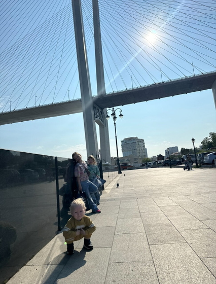 Путешествие во Владивосток 🧳