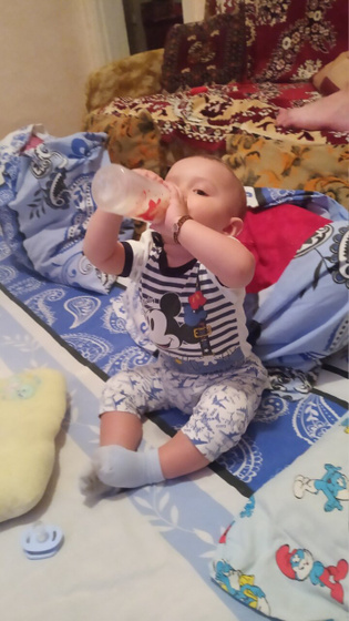 Вот и добралась я