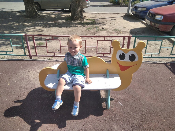 Болтушки. 1,11-2 года.