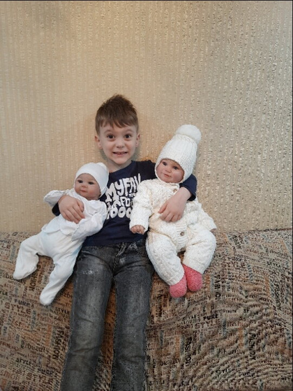 Новая девочка♥