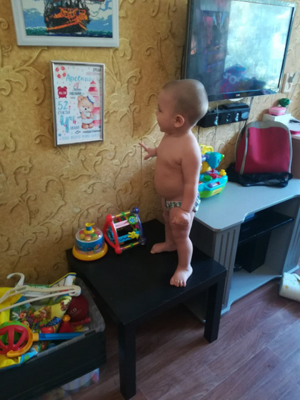 Давно не была здесь