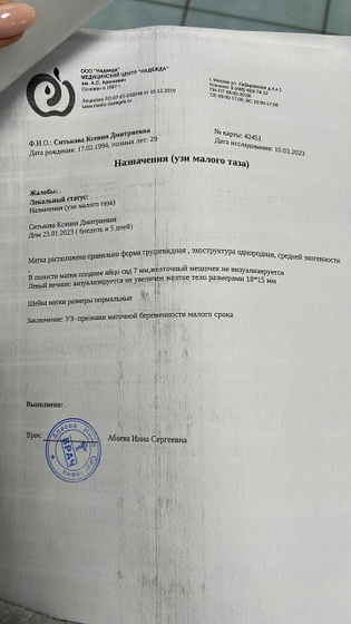 Мазня 2. Нет сердцебиения