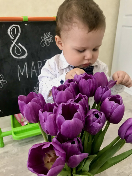 Официально - весна !🌸