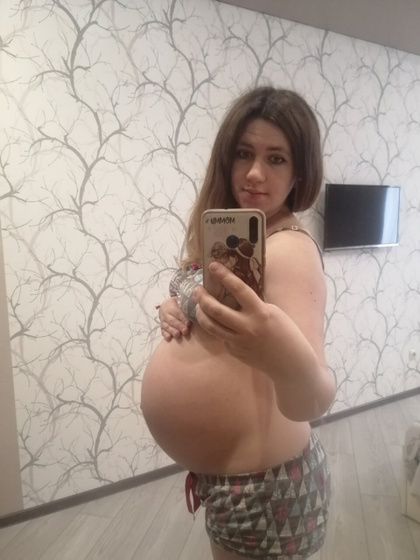 Врываемся в 38 недель)