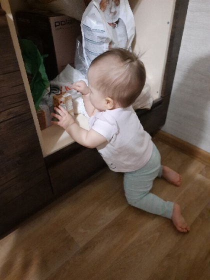 Скоро встанет что ли?