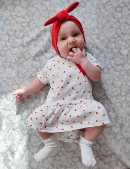 4 месяца счастья❤️
