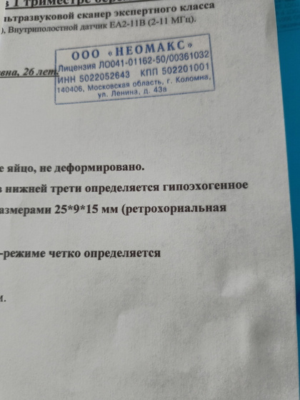11 недель