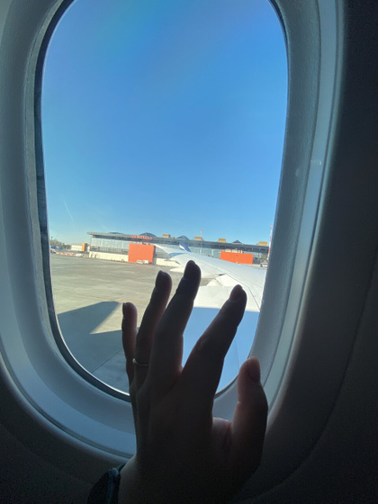 Welcome back