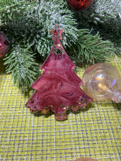 Елочные игрушки