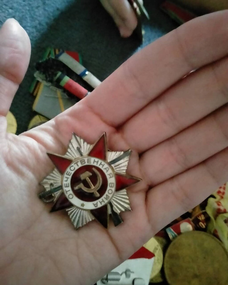 С днём Победы