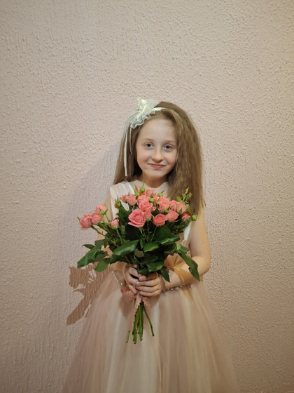 Машеньке 8 лет. 21.03.25??