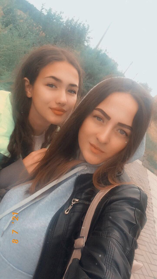 Я и мои девчонки ???