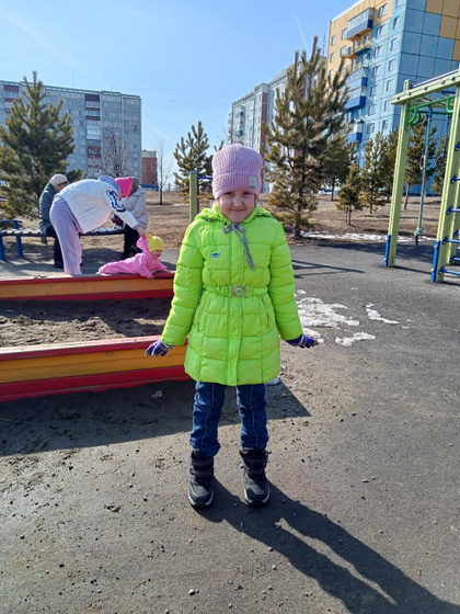 Погуляли.