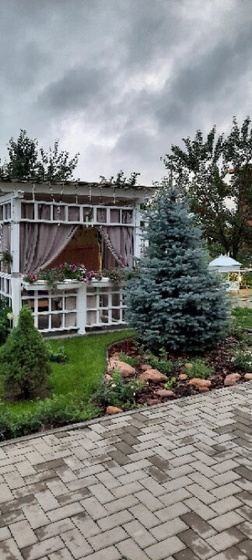 Ландшафтный архитектор.