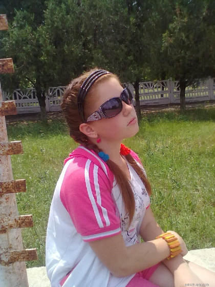Нашла свою фотку, где