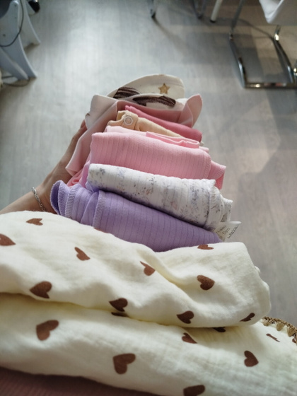 100 оттенков нежнятины 💕