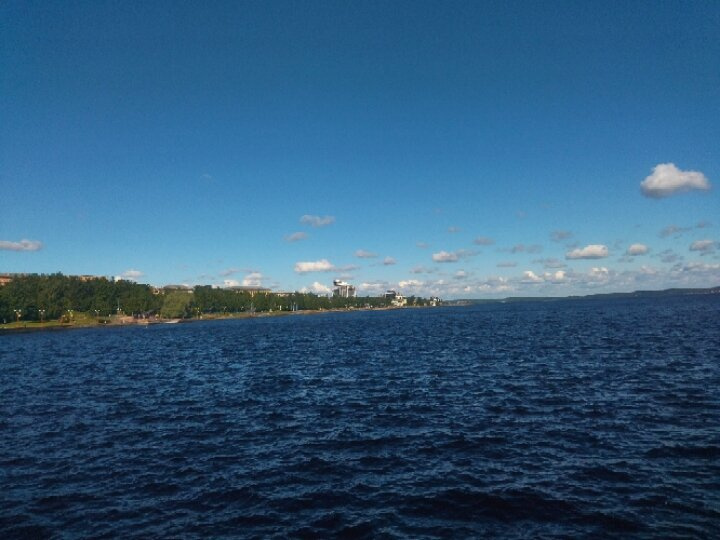 Наше путешествие в Карелию..