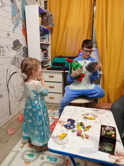 Про наш праздник
