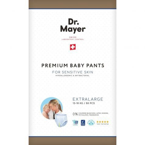 Забыла же оставить отзыв! Dr. Mayer