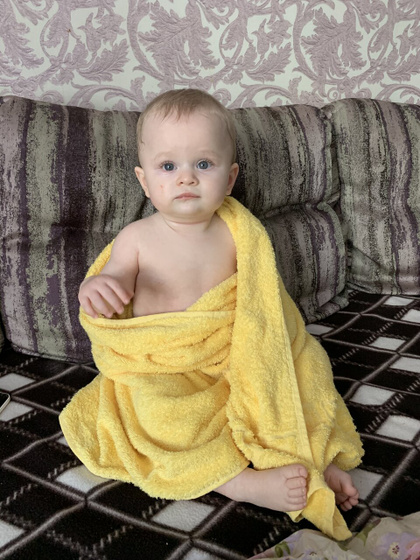 9 месяцев💕