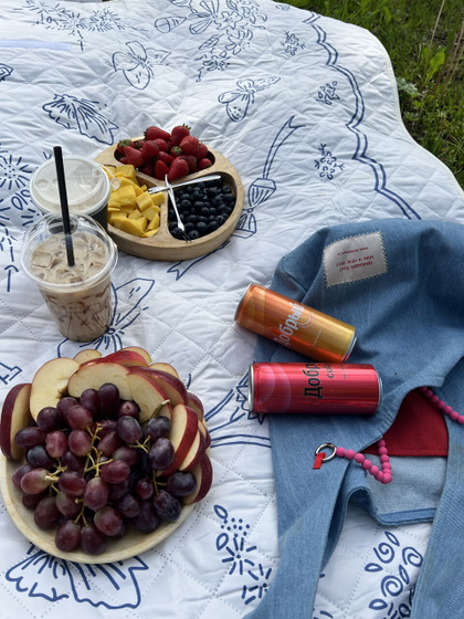 Пикник☀️