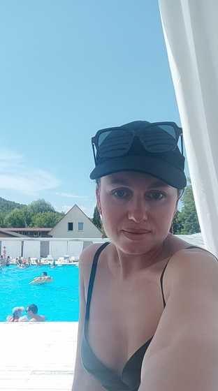 А у нас жара)))