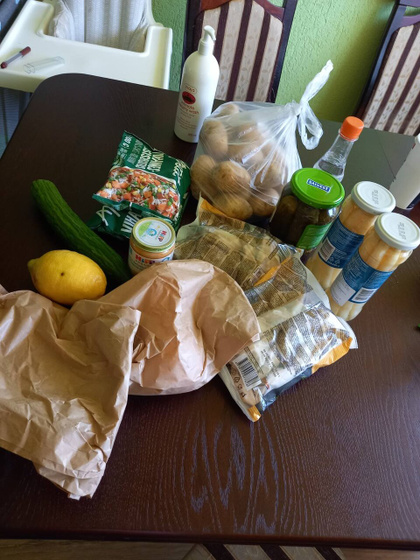 Марафон трат. Дни- 19, 20 и 21. 29, 30 апреля и первое мая
