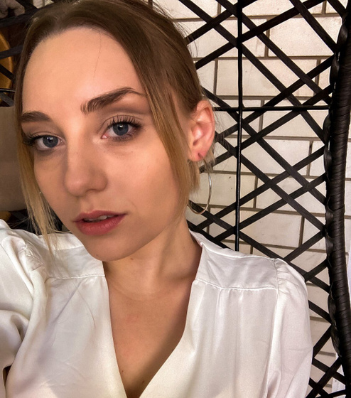 Решила я недавно научиться