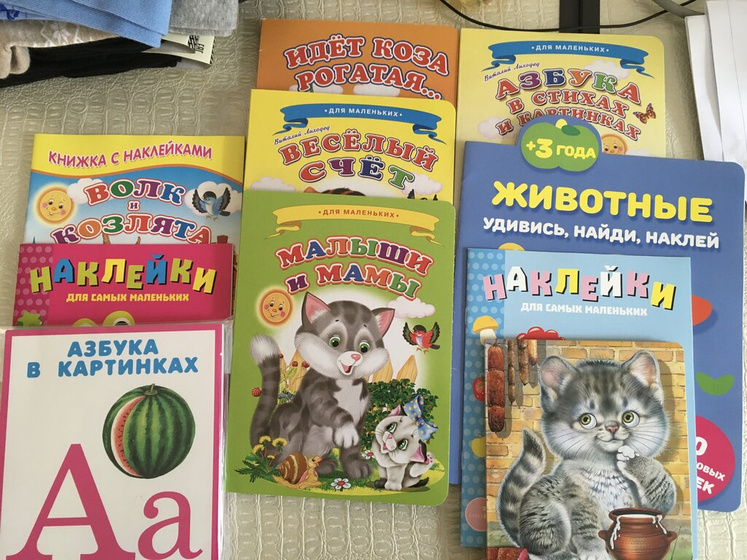 Обзор обо всем подряд