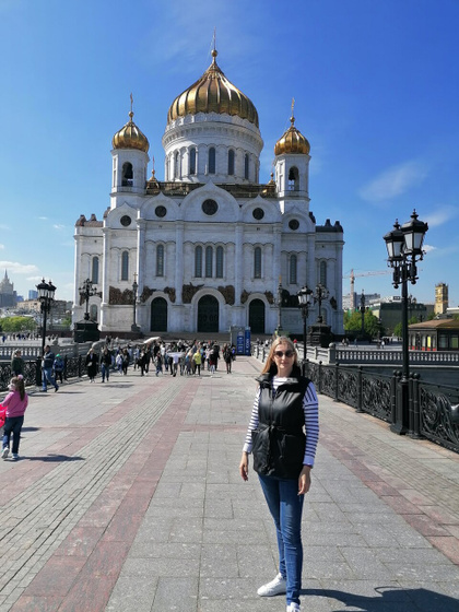 Ещё немного наших приключений.