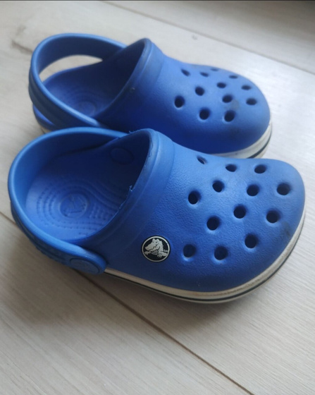 Crocs на море какие лучше ?