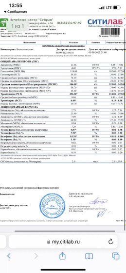 Розовый лишай…