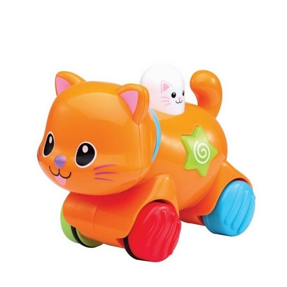 Двигающаяся игрушка в 6