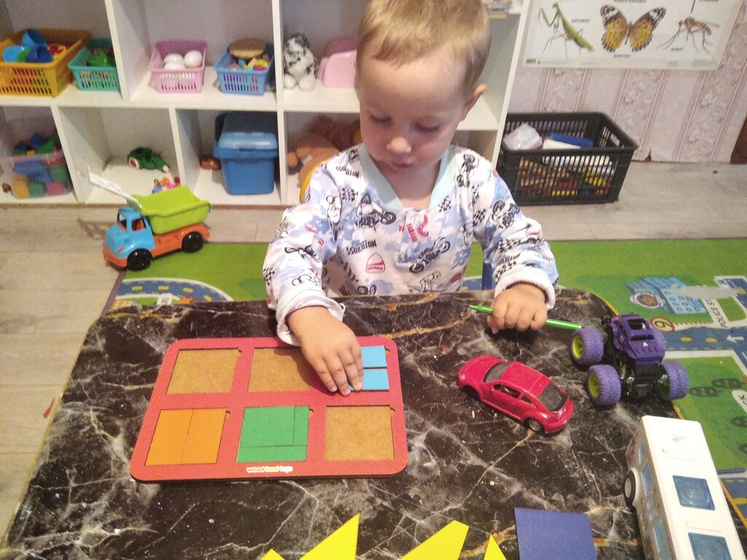 Классические развивашки🧠