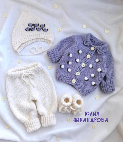 💜Ручная работа💜