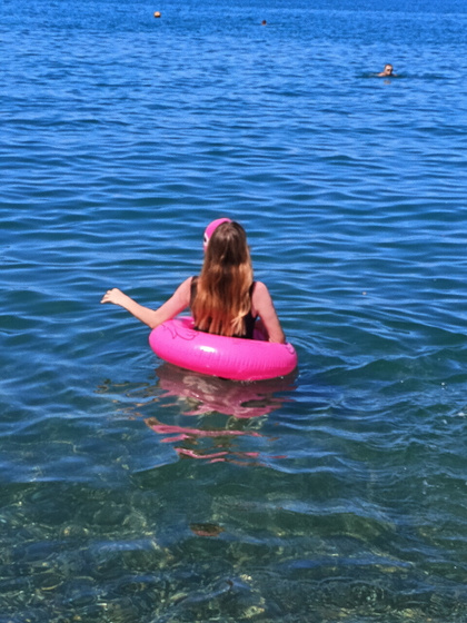 И мы на море ⛵