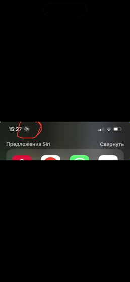 Вопрос к тем, у кого IPhone